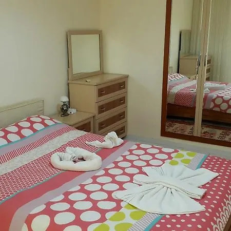 Yildirim Apartment Alanya